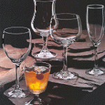 Glassware & Other Accessories