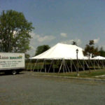 Push Pole Party Tent Packages